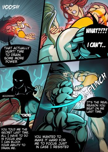 Cover of Rogue's Power Trip